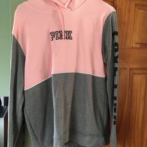 Victoria Secret Pink sweatshirt hoodie